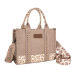 Wrangler WG102-8120STN - Tan - Wrangler CC Tote / Crossbody