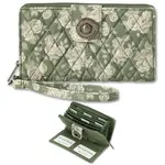 Bella Taylor RFID Cash System Wallet - Heirloom Rose