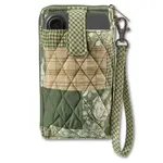 Bella Taylor RFID Cell Phone Wristlet - Heirloom Rose Patchwork