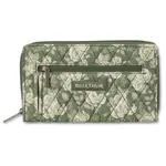 Bella Taylor RFID Wrist Strap Wallet - Heirloom Rose