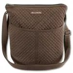 Bella Taylor Hipster - Chocolate Microfiber
