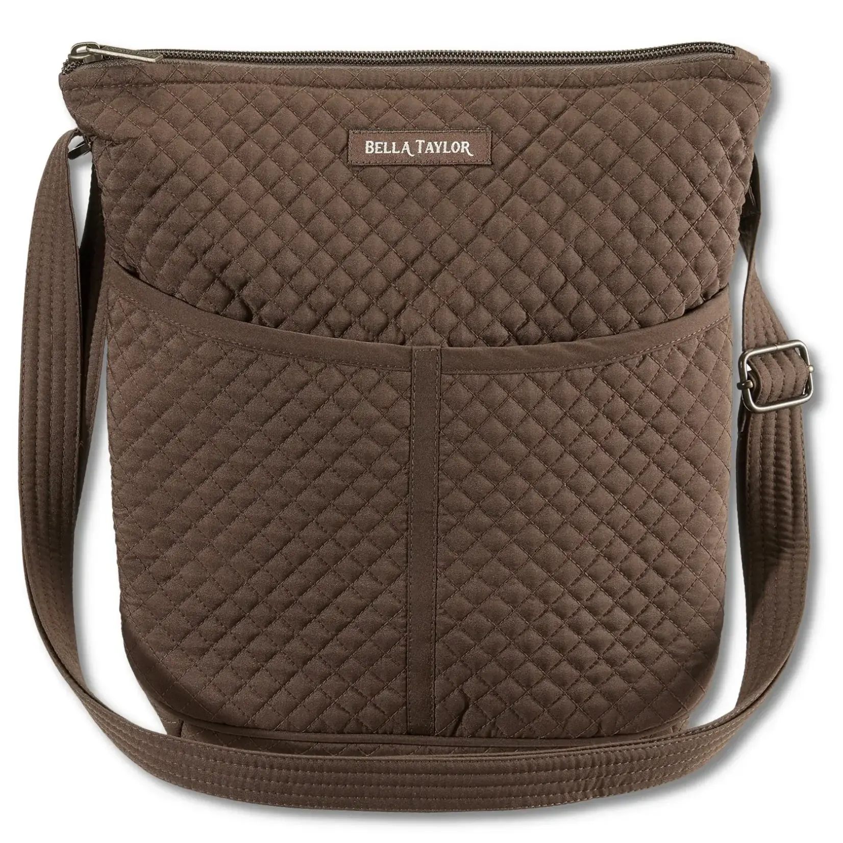 Bella Taylor Hipster - Chocolate Microfiber