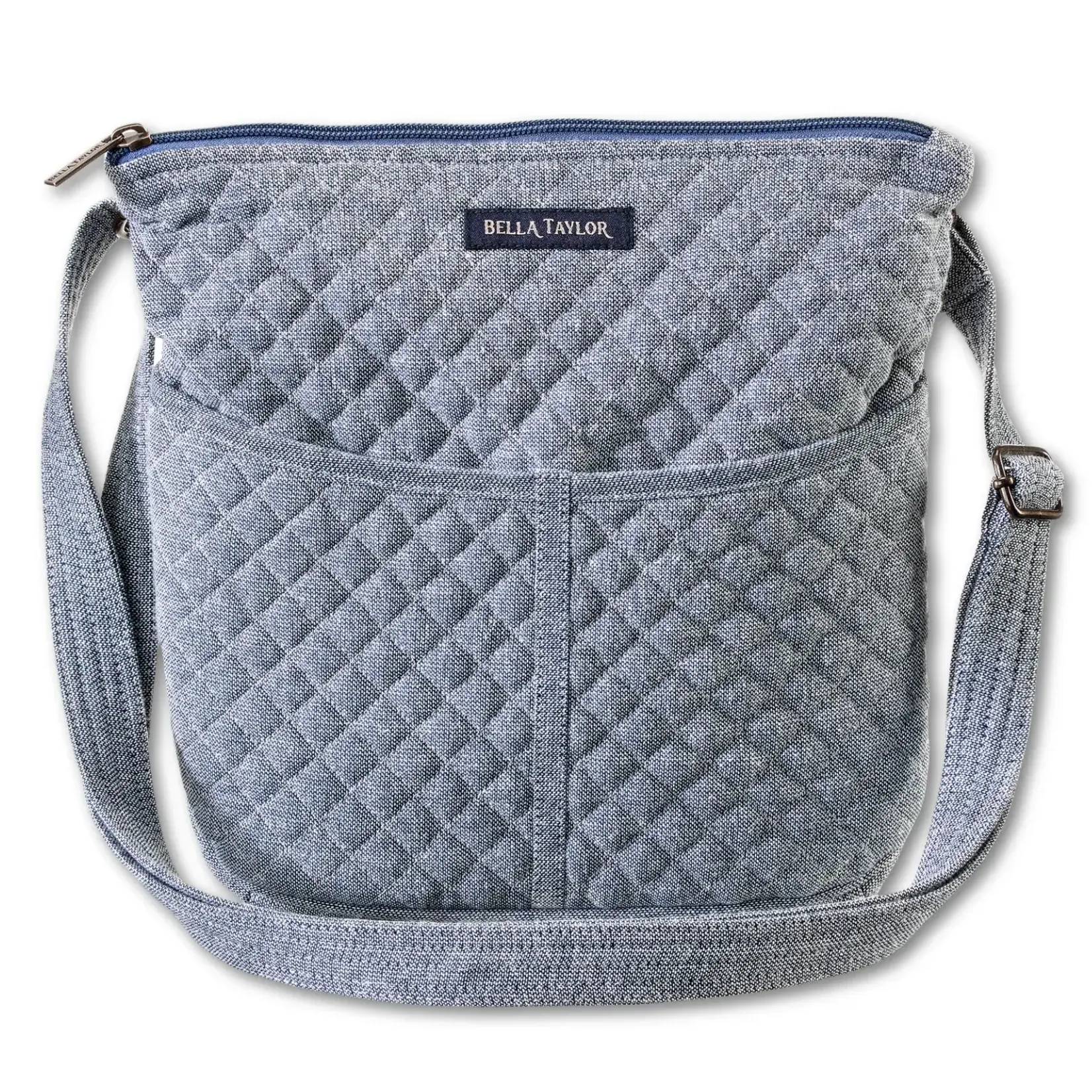 Bella Taylor Hipster - Blue Chambray