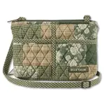 Bella Taylor Essentials Wallet Crossbody - Heirloom Rose Patchwork