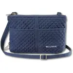 Bella Taylor Essentials Wallet Crossbody - Solid Navy