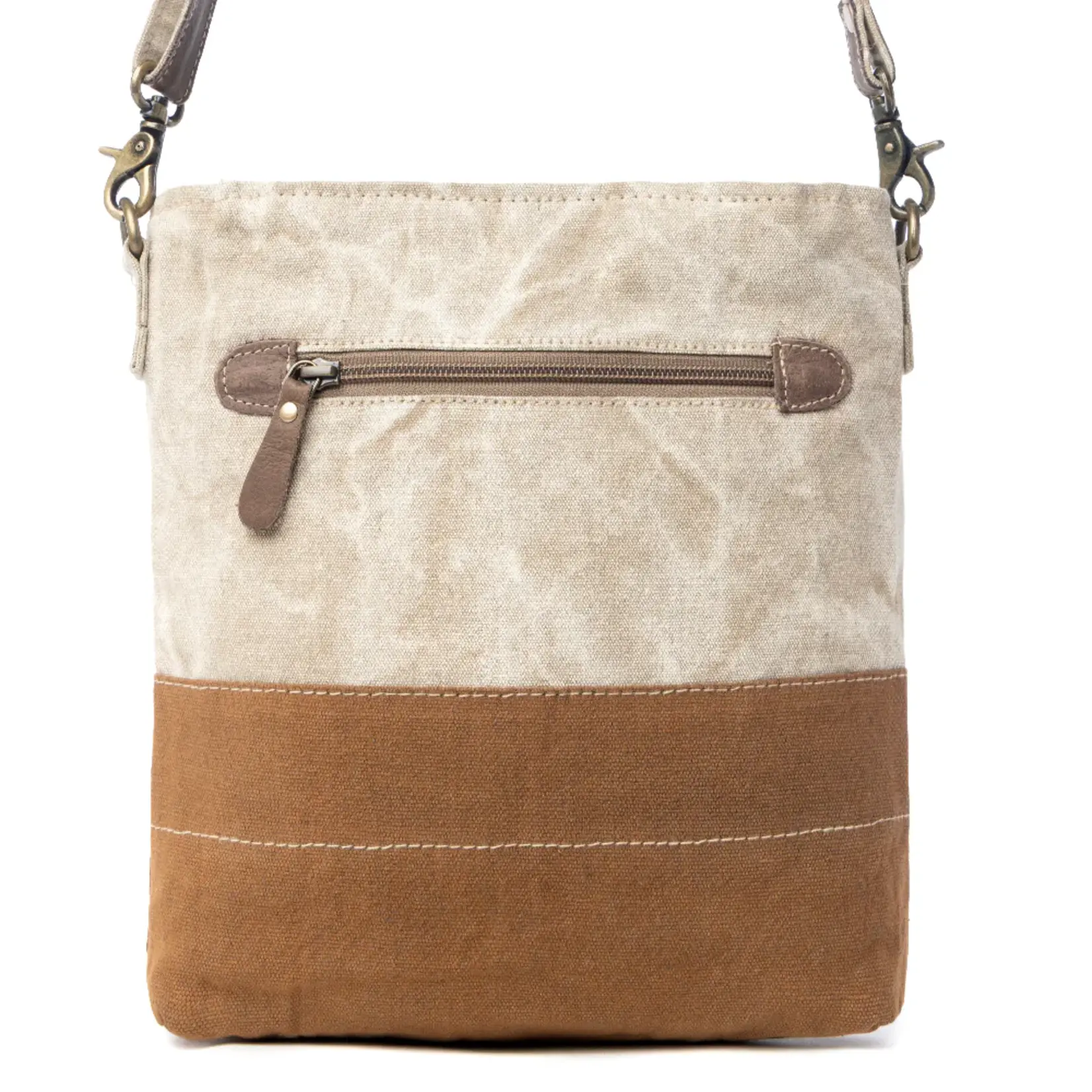 Myra Bags S-0898 Leather Star Crossbody 2026