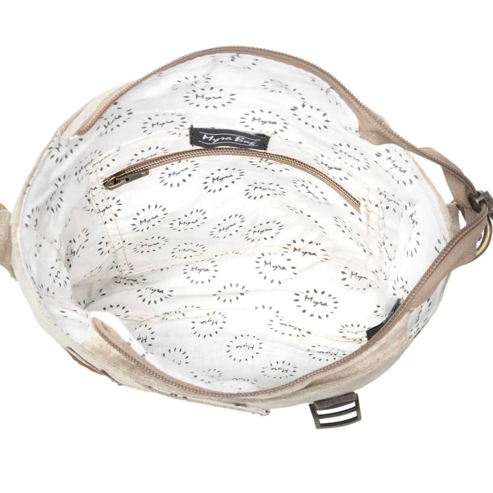 Myra Bags S-0898 Leather Star Crossbody 2026