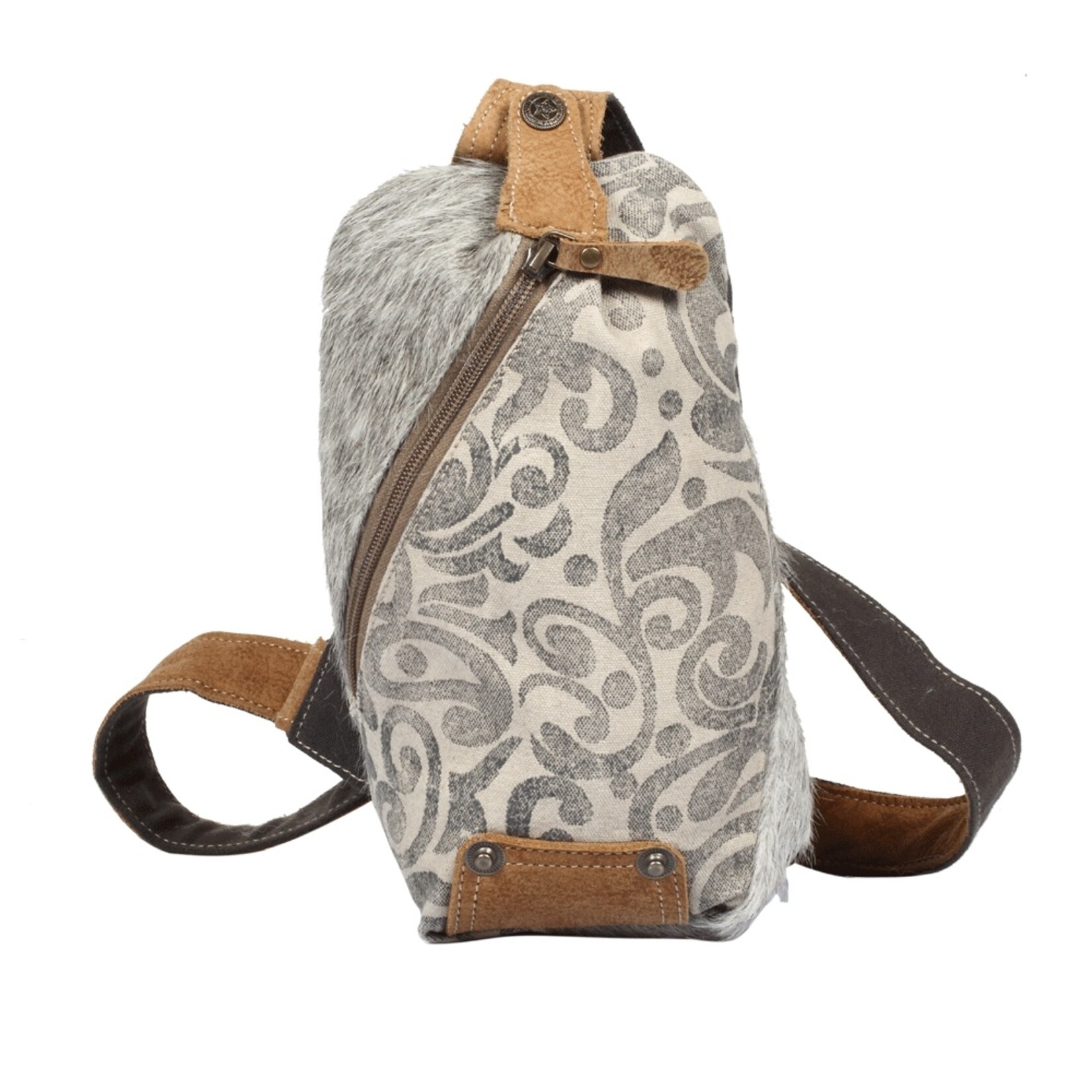 Myra Bags S-1300 Top Zipper Sling / Fanny Pack 2026