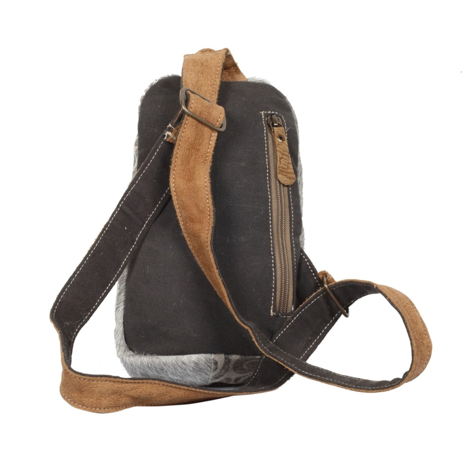 Myra Bags S-1300 Top Zipper Sling / Fanny Pack 2026