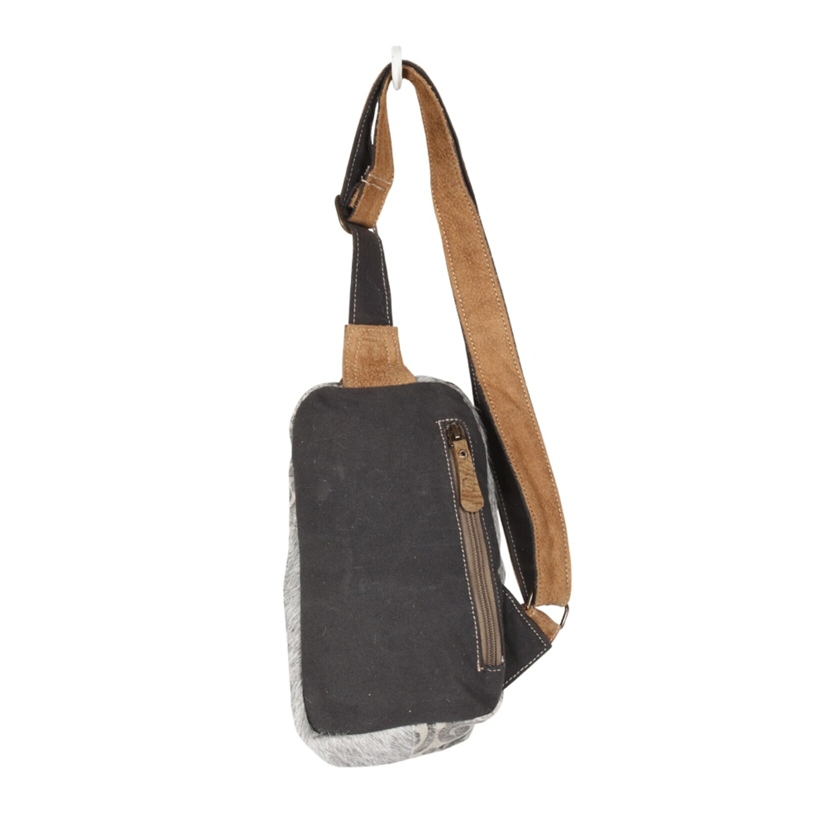 Myra Bags S-1300 Top Zipper Sling / Fanny Pack 2026