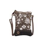 Myra Bags S-1509 Dusky Bleach Crossbody Bag 2026