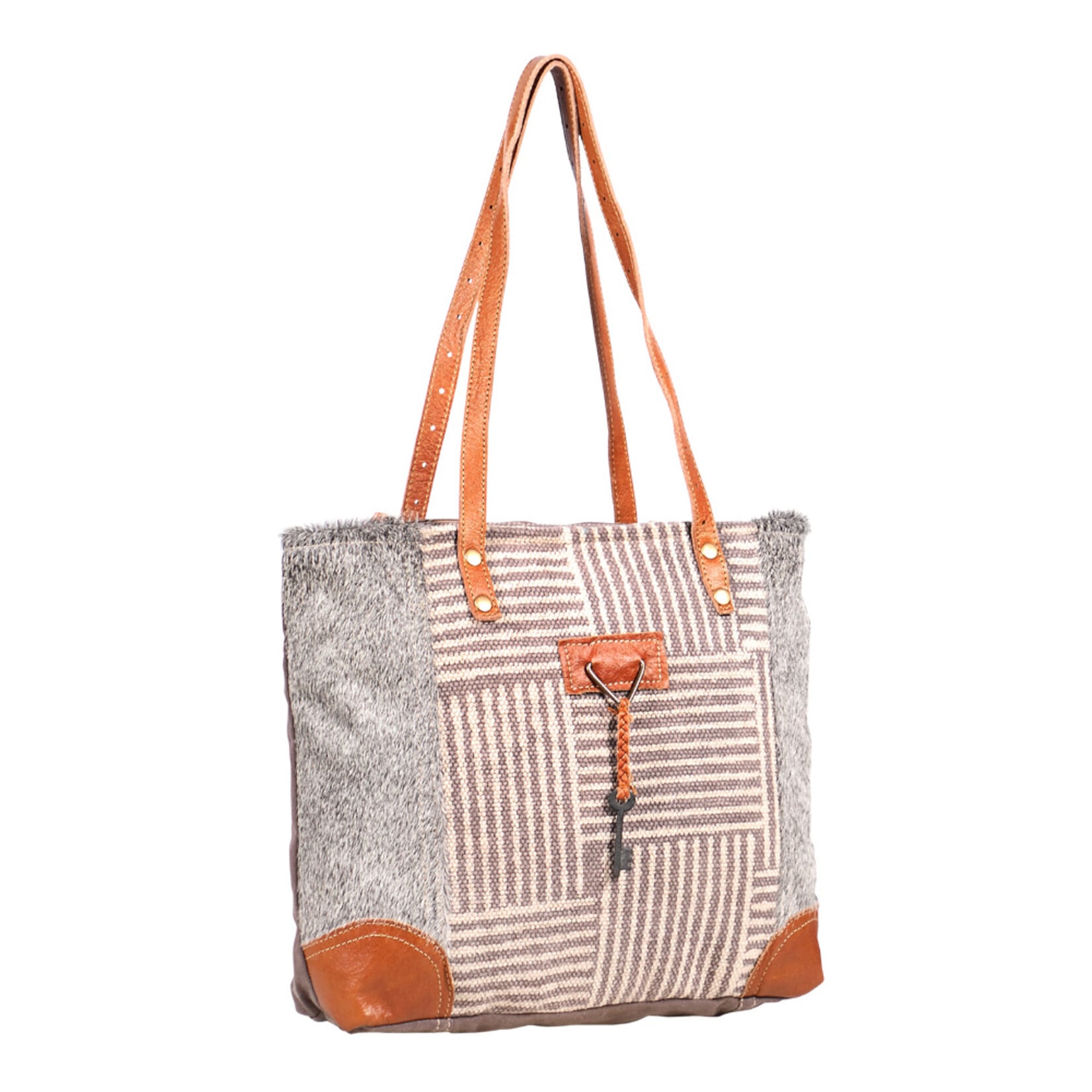 Myra Bags S-1882 Pockety Tote Bag 2026