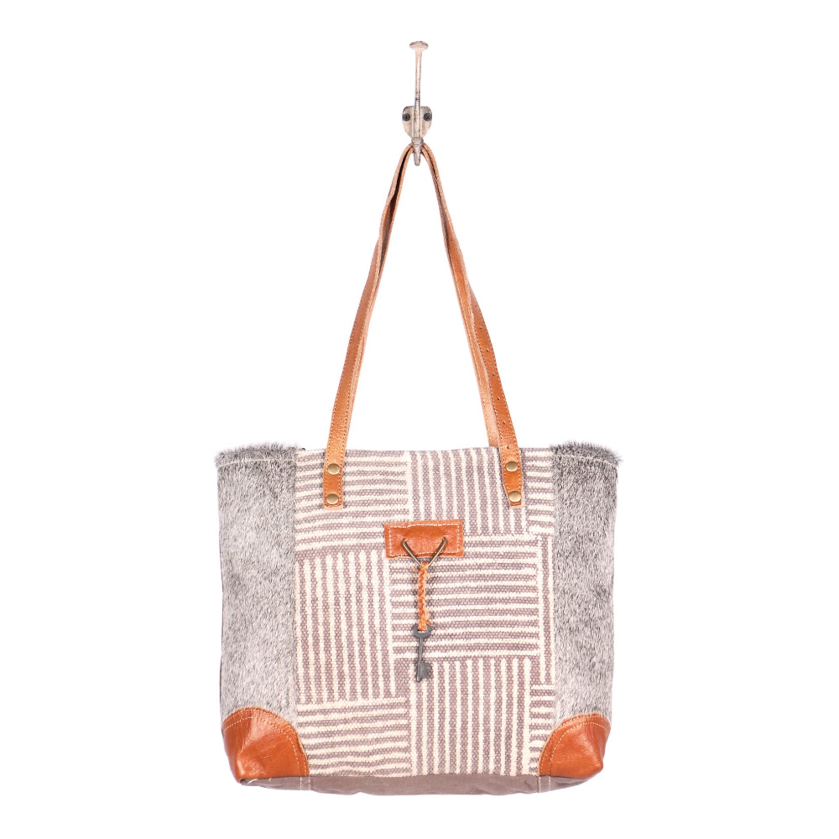 Myra Bags S-1882 Pockety Tote Bag 2026