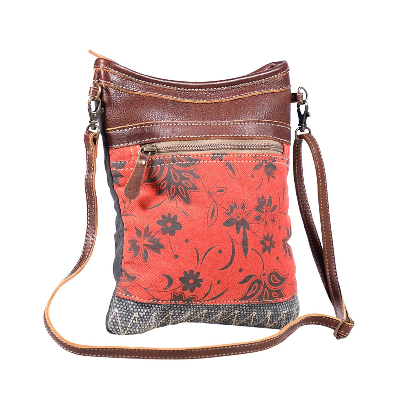 Myra Bags S-1908 Bloom Small & Crossbody Bag 2026