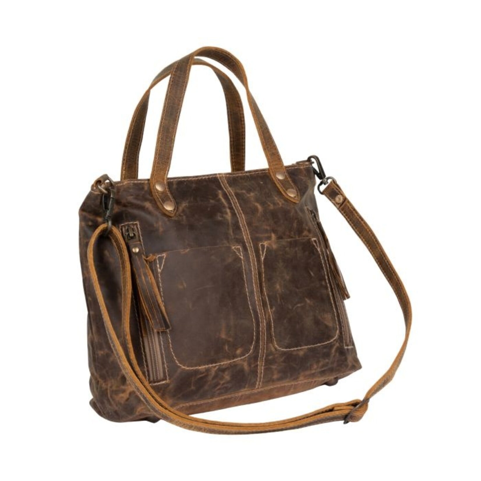 Myra Bags S-2137 Ultimate Choice Leather Bag 2026