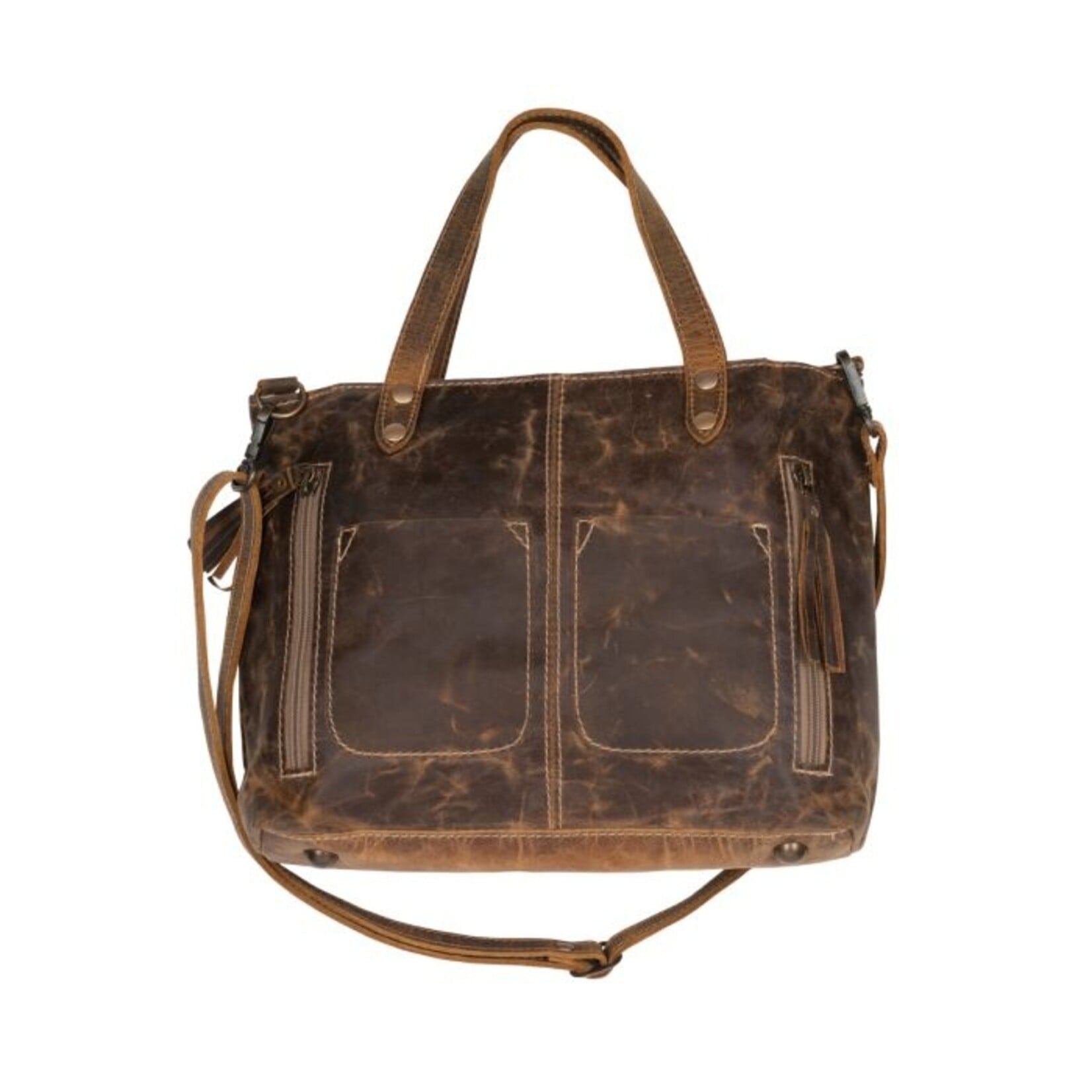 Myra Bags S-2137 Ultimate Choice Leather Bag 2026
