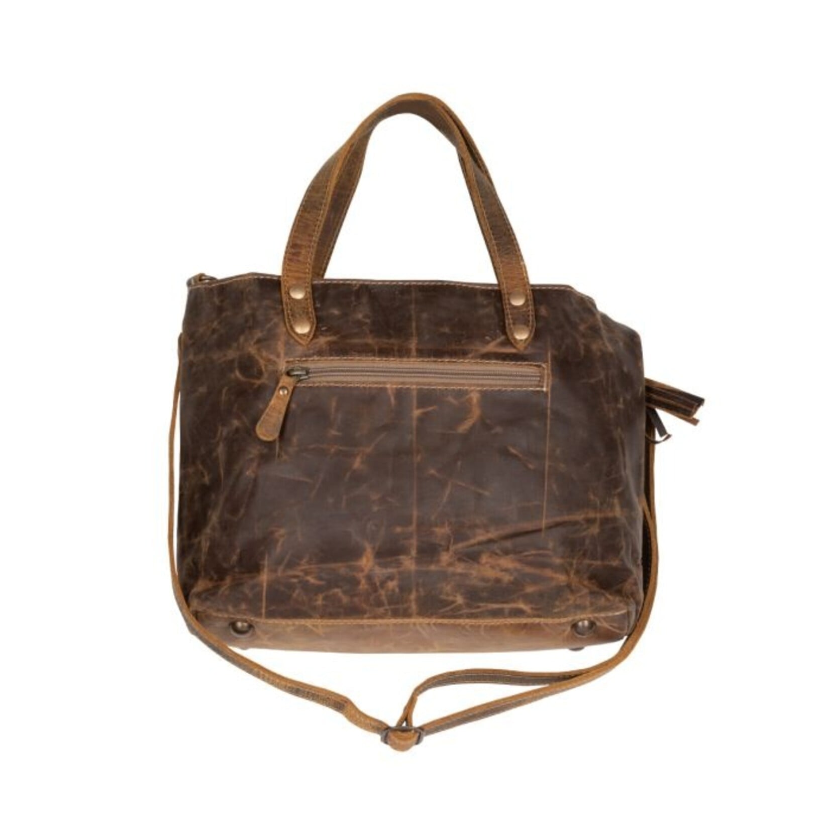 Myra Bags S-2137 Ultimate Choice Leather Bag 2026