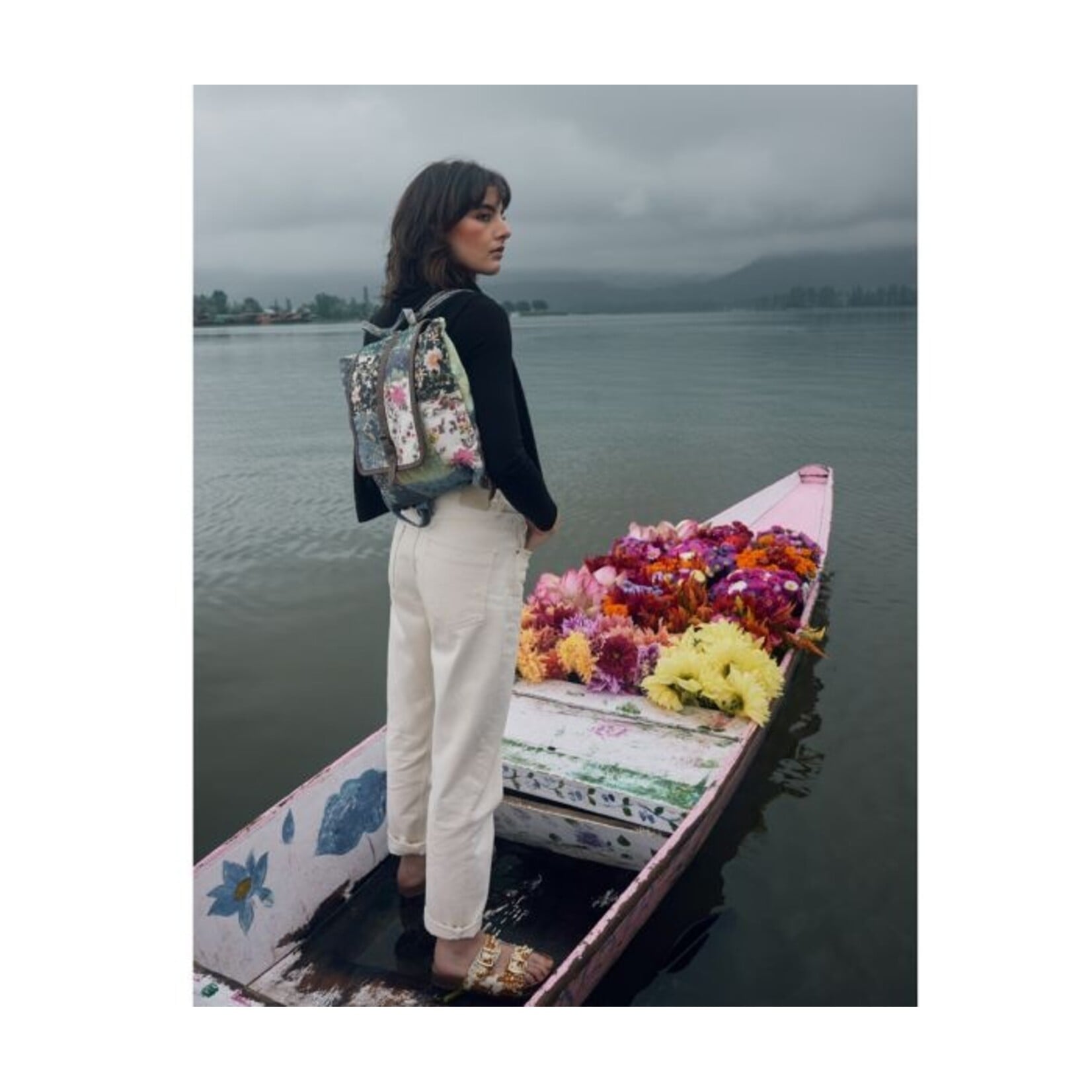 Myra Bags S-6391 La Fleur Backpack 2026