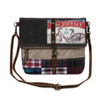 Myra Bags S-8429 The Destination Crossbody Bag 2026