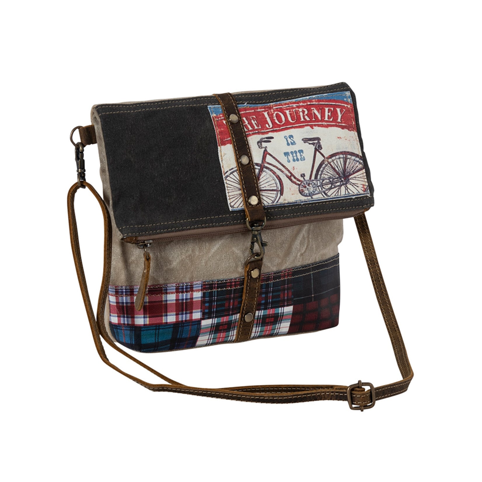 Myra Bags S-8429 The Destination Crossbody Bag 2026