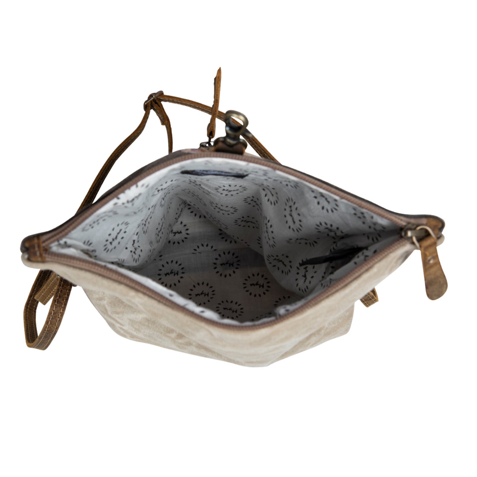 Myra Bags S-8429 The Destination Crossbody Bag 2026