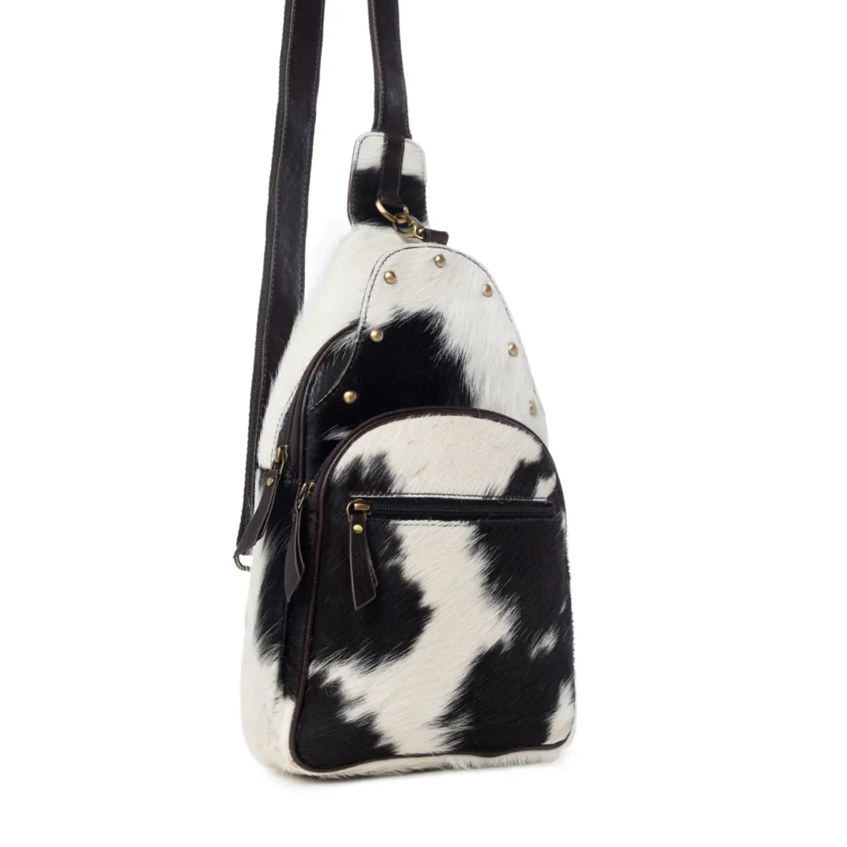 Myra Bags S-9753 Jimson's Pass Sling Bag 2026