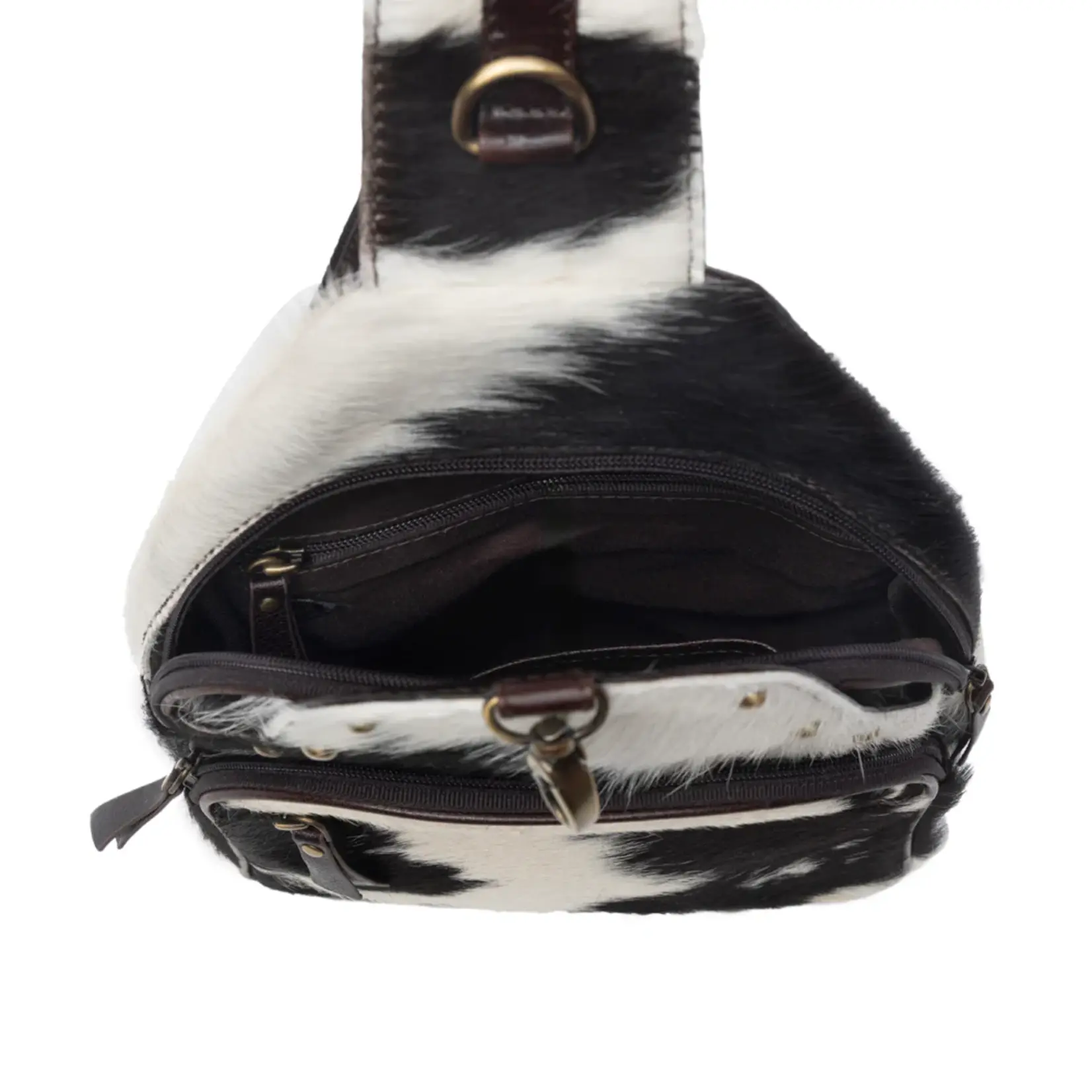 Myra Bags S-9753 Jimson's Pass Sling Bag 2026