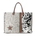 Myra Bags S-14719 Wildstar Pony Western Weekender Bag 2026