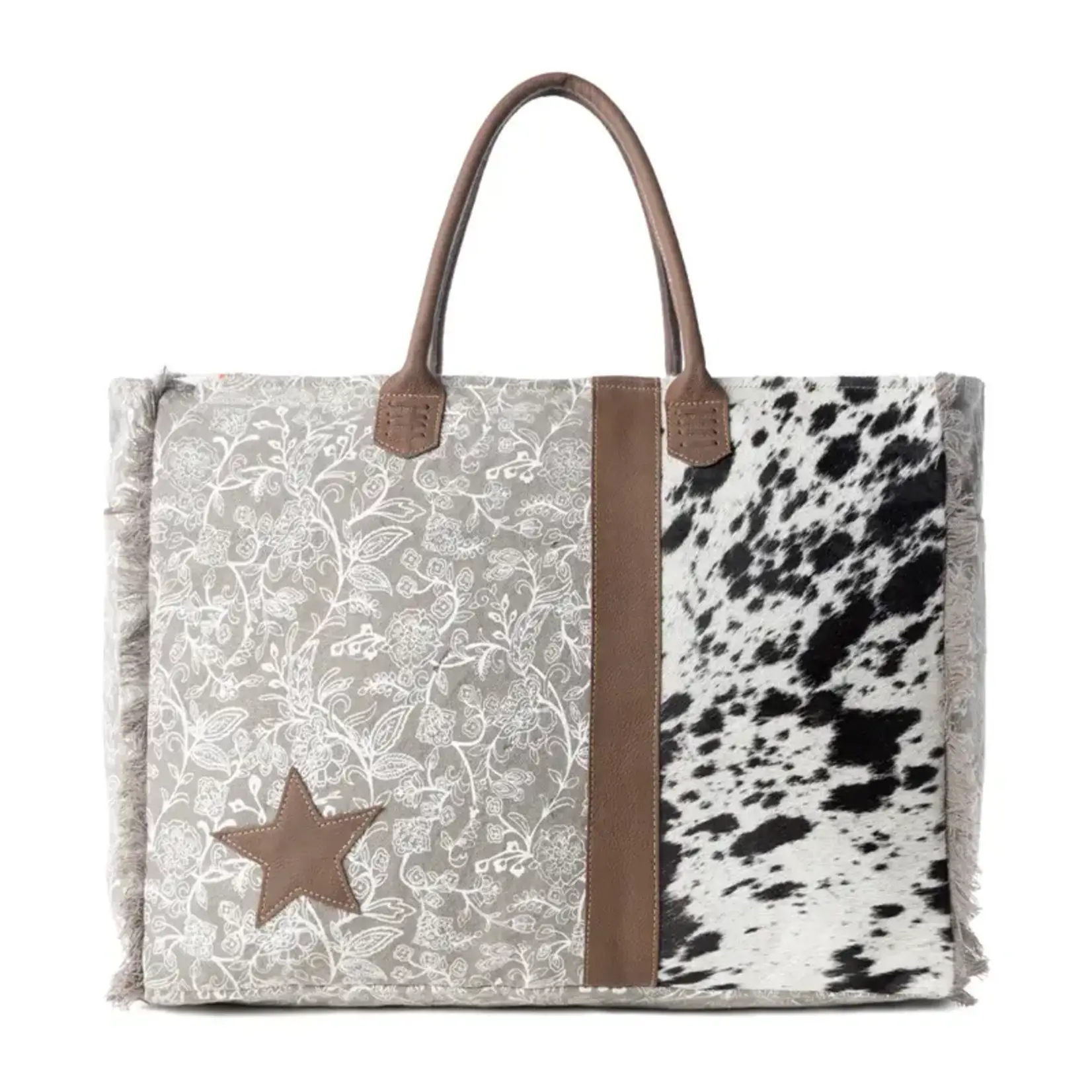 Myra Bags S-14719 Wildstar Pony Western Weekender Bag 2026