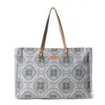 Myra Bags S-14782 Wild Compass Weekender - Sage 2026