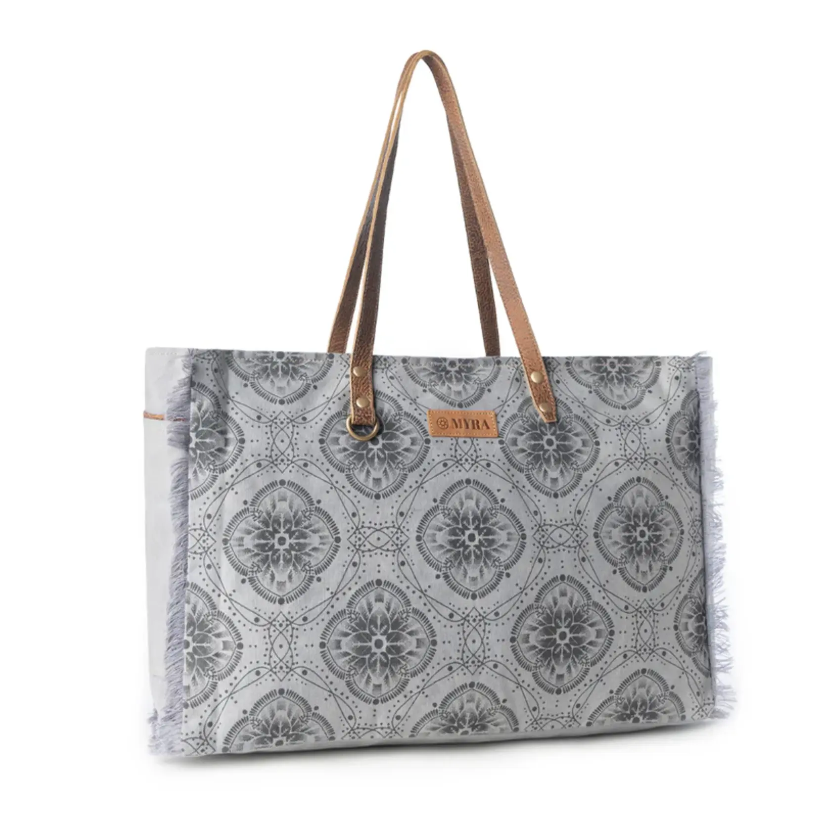 Myra Bags S-14782 Wild Compass Weekender - Sage 2026