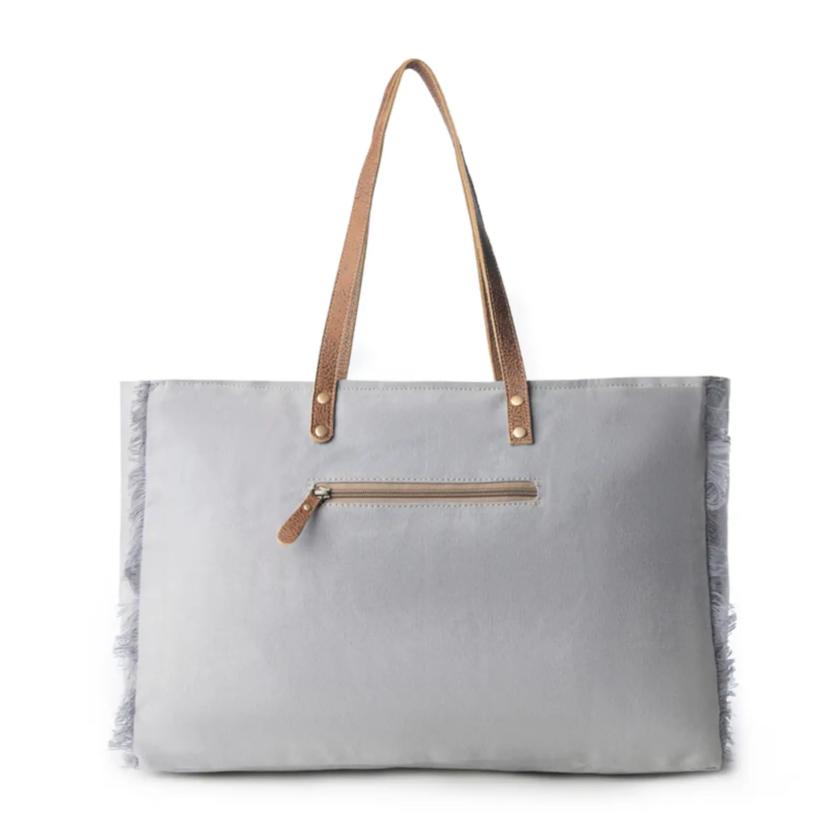 Myra Bags S-14782 Wild Compass Weekender - Sage 2026