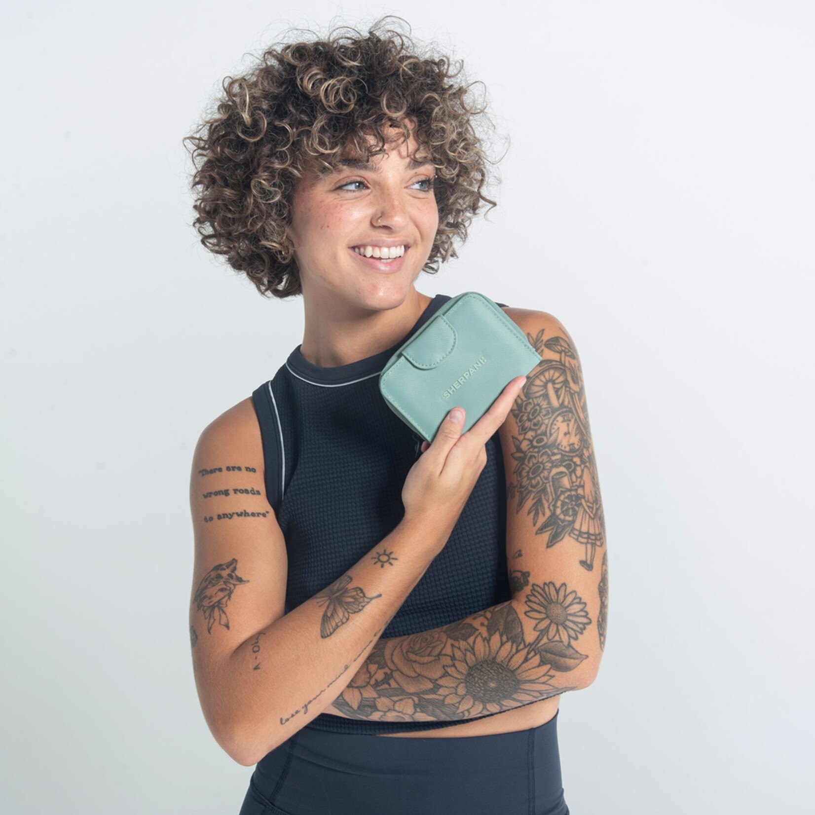 Sherpani Barcelona RFID Wallet - Surf 2026