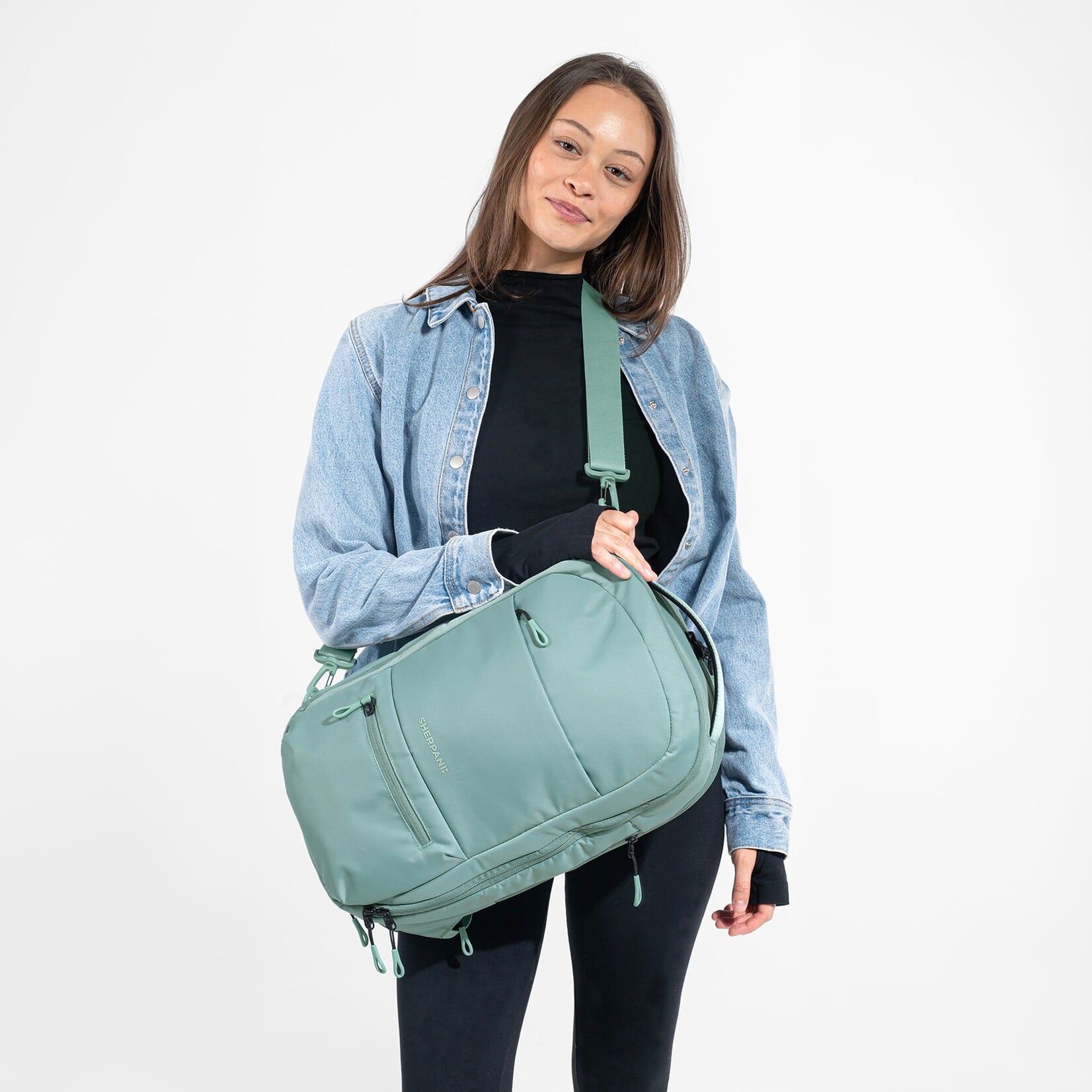 Sherpani Camden - Surf - Pro Ultimate Commuter Travel Backpack 2026