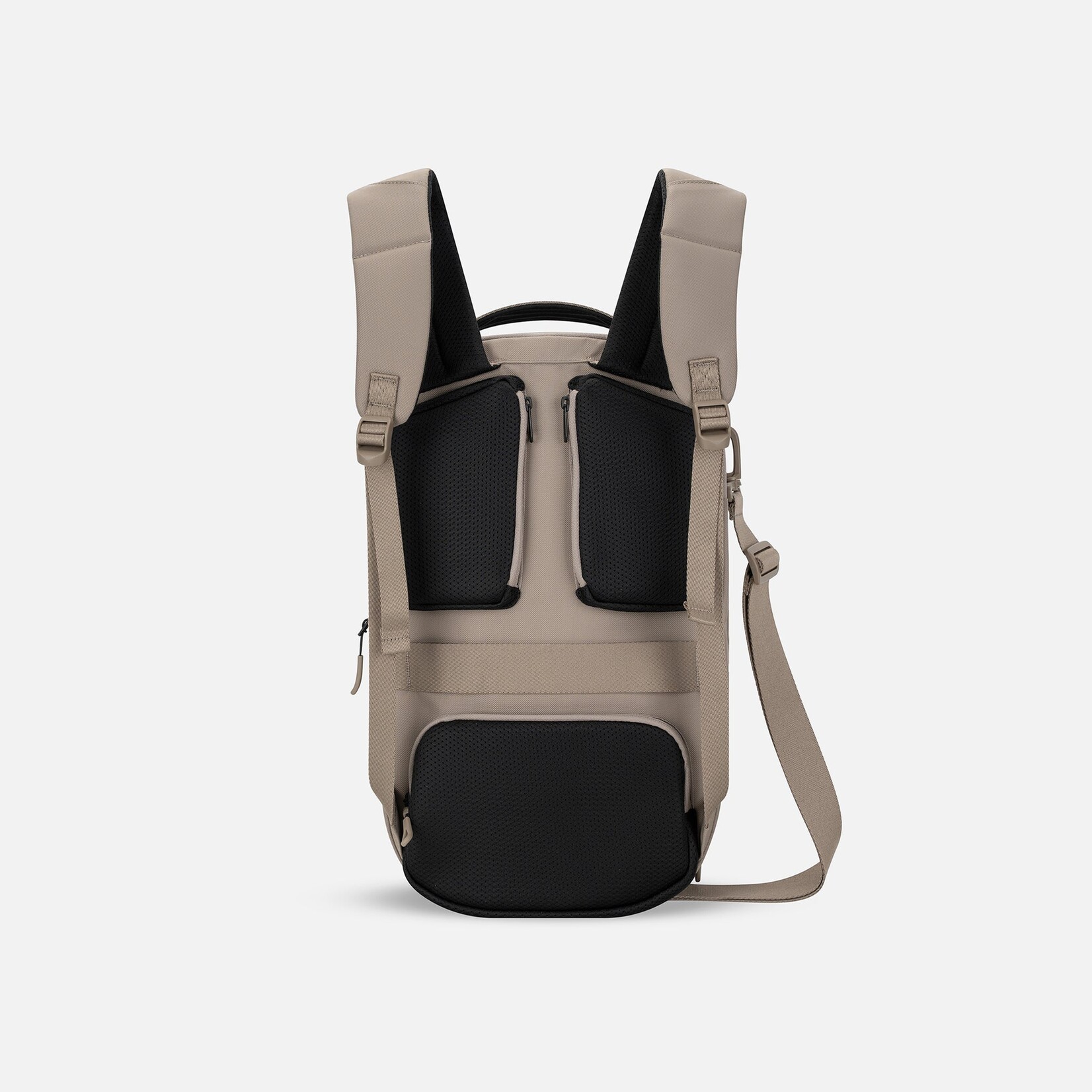 Sherpani Camden - Dune - Pro Ultimate Commuter Travel Backpack 2026