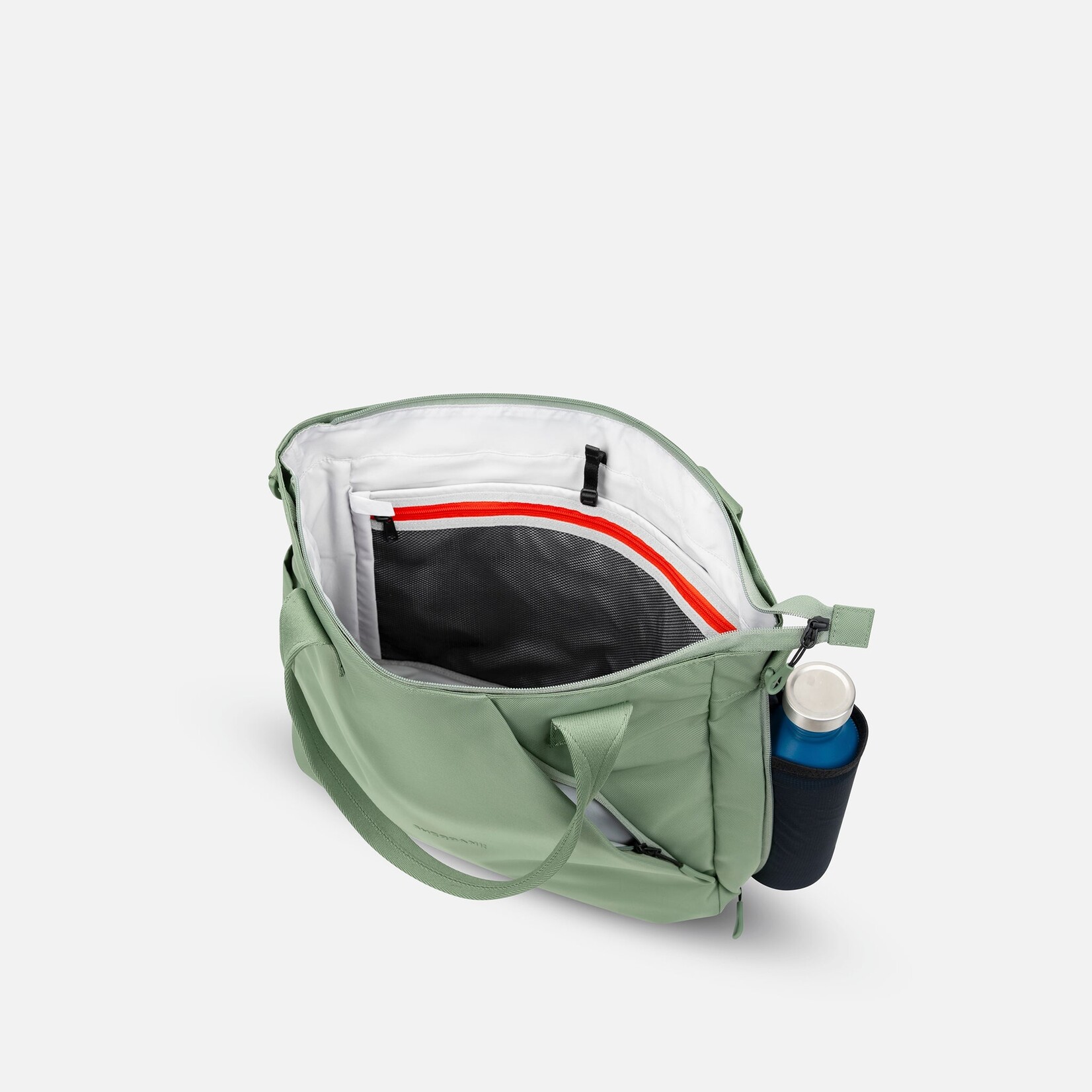 Sherpani Jetsetter Tote - Olivine 2026