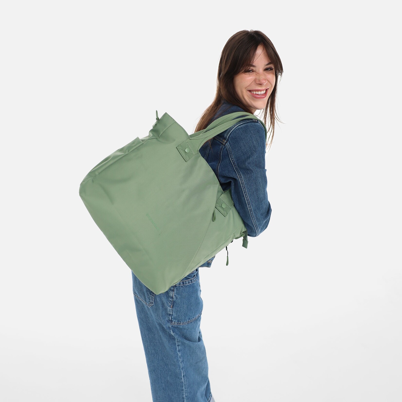 Sherpani Jetsetter Tote - Olivine 2026