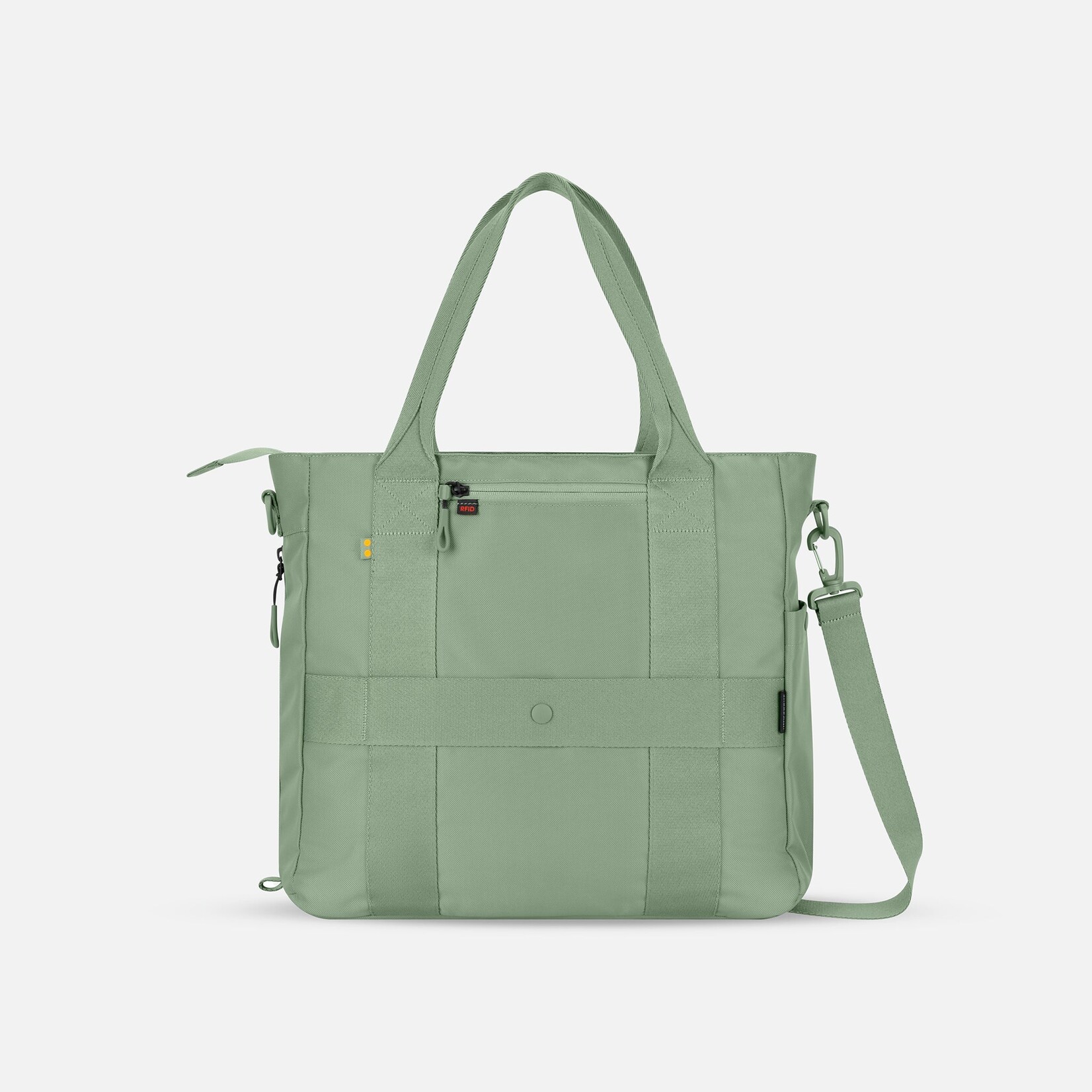 Sherpani Jetsetter Tote - Olivine 2026