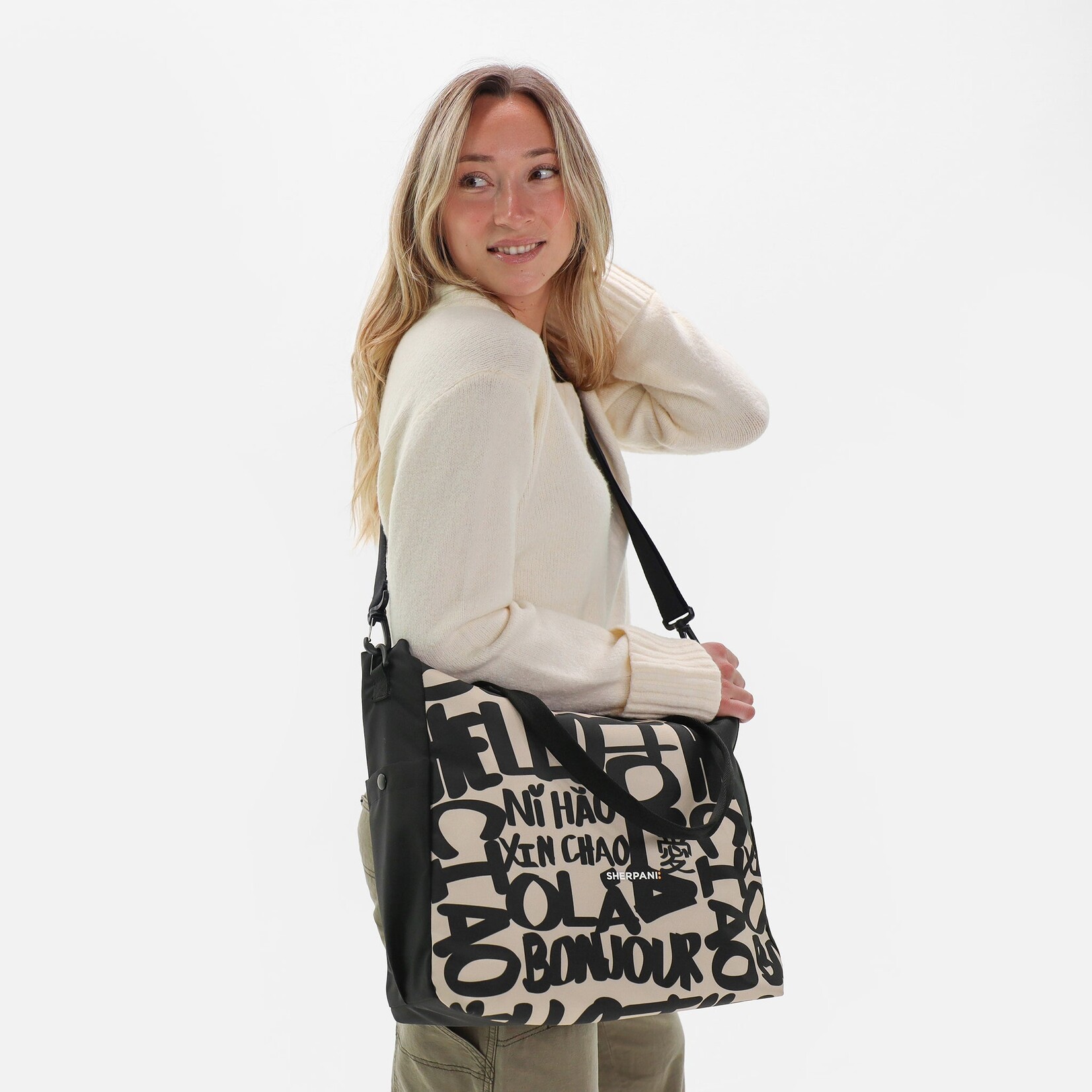 Sherpani Jetsetter Tote - Ciao 2026