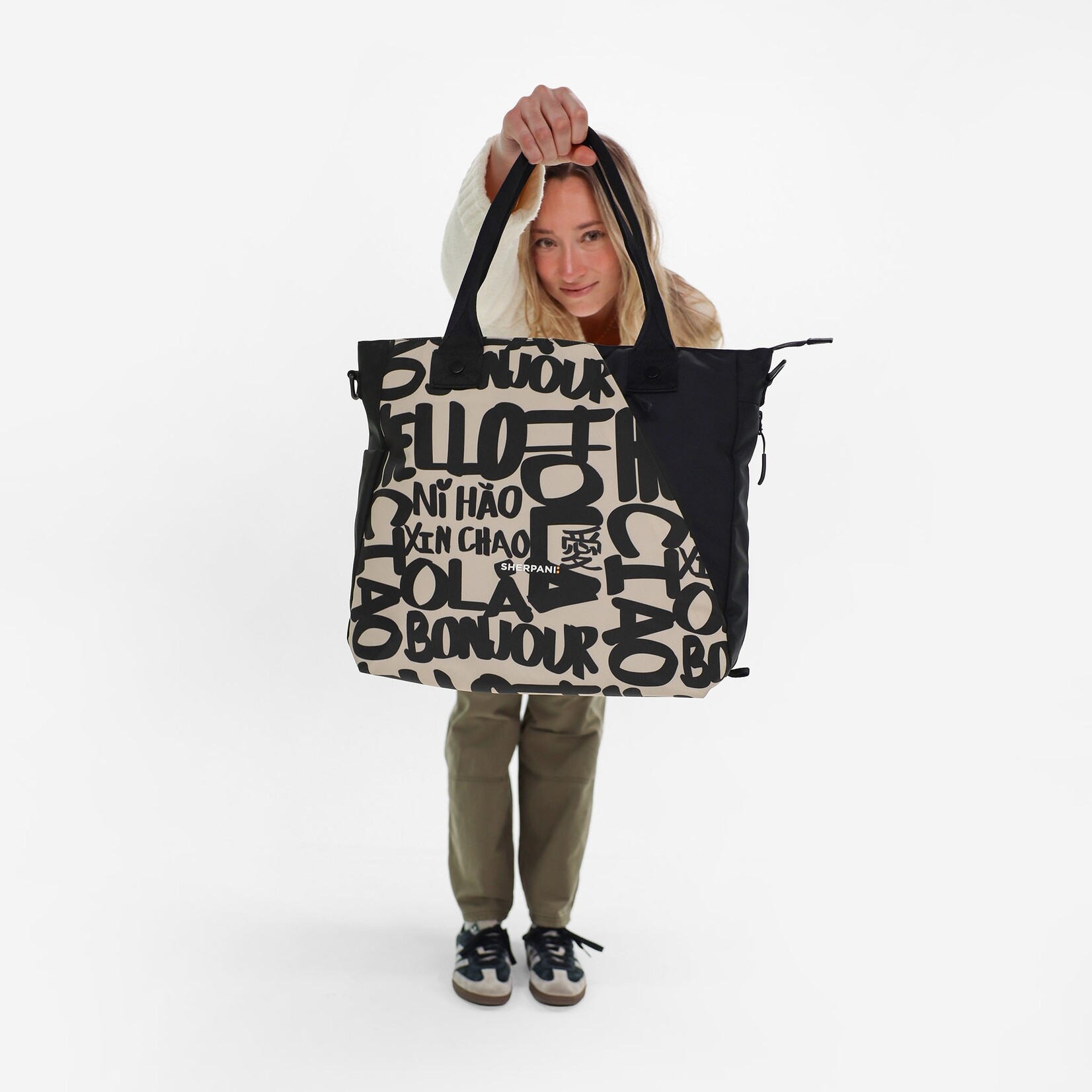 Sherpani Jetsetter Tote - Ciao 2026