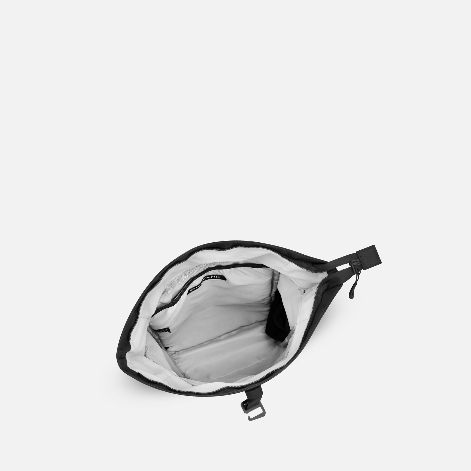 Sherpani Sedona - Raven - Mini Foldover Backpack 2026