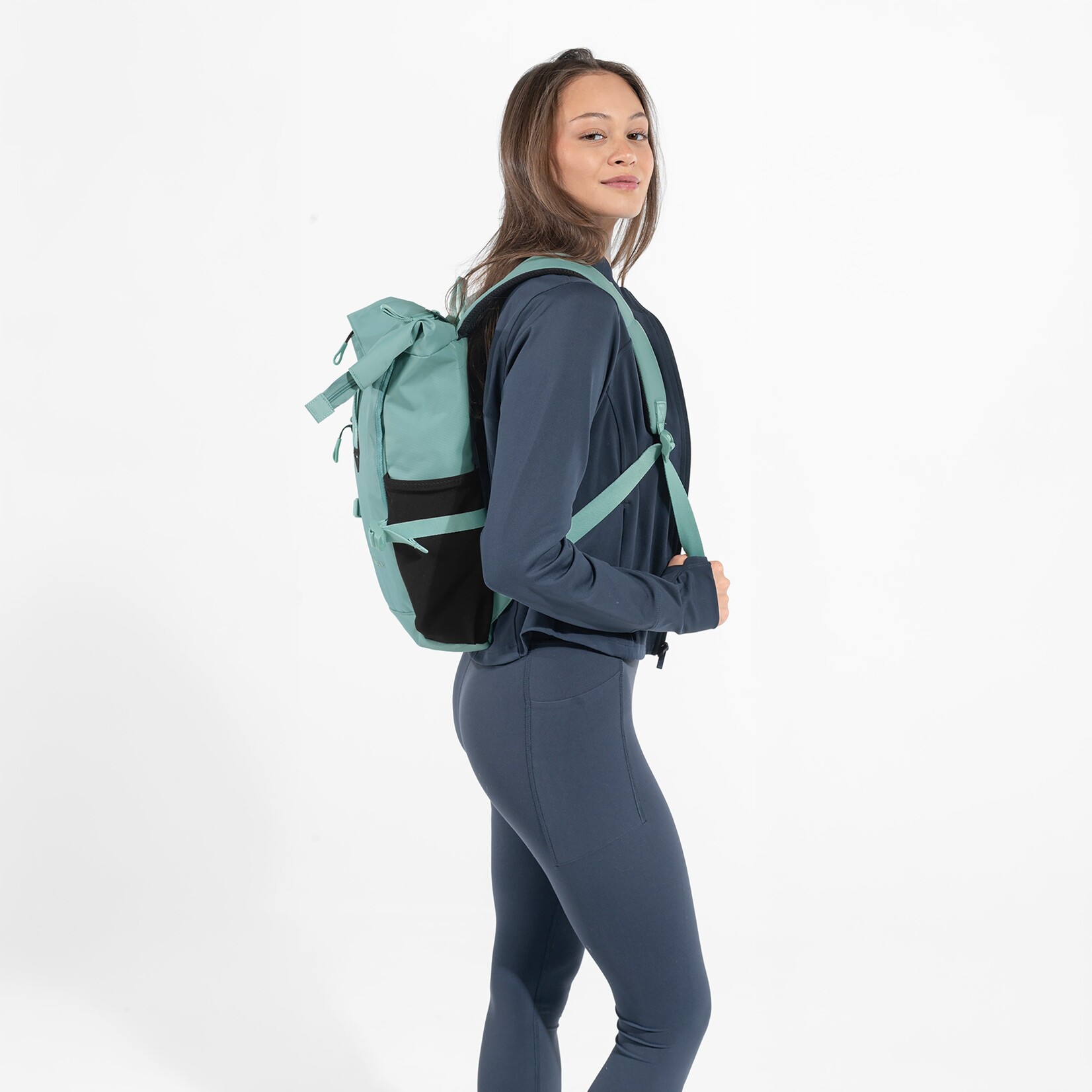 Sherpani Sedona - Surf - Mini Foldover Backpack 2026