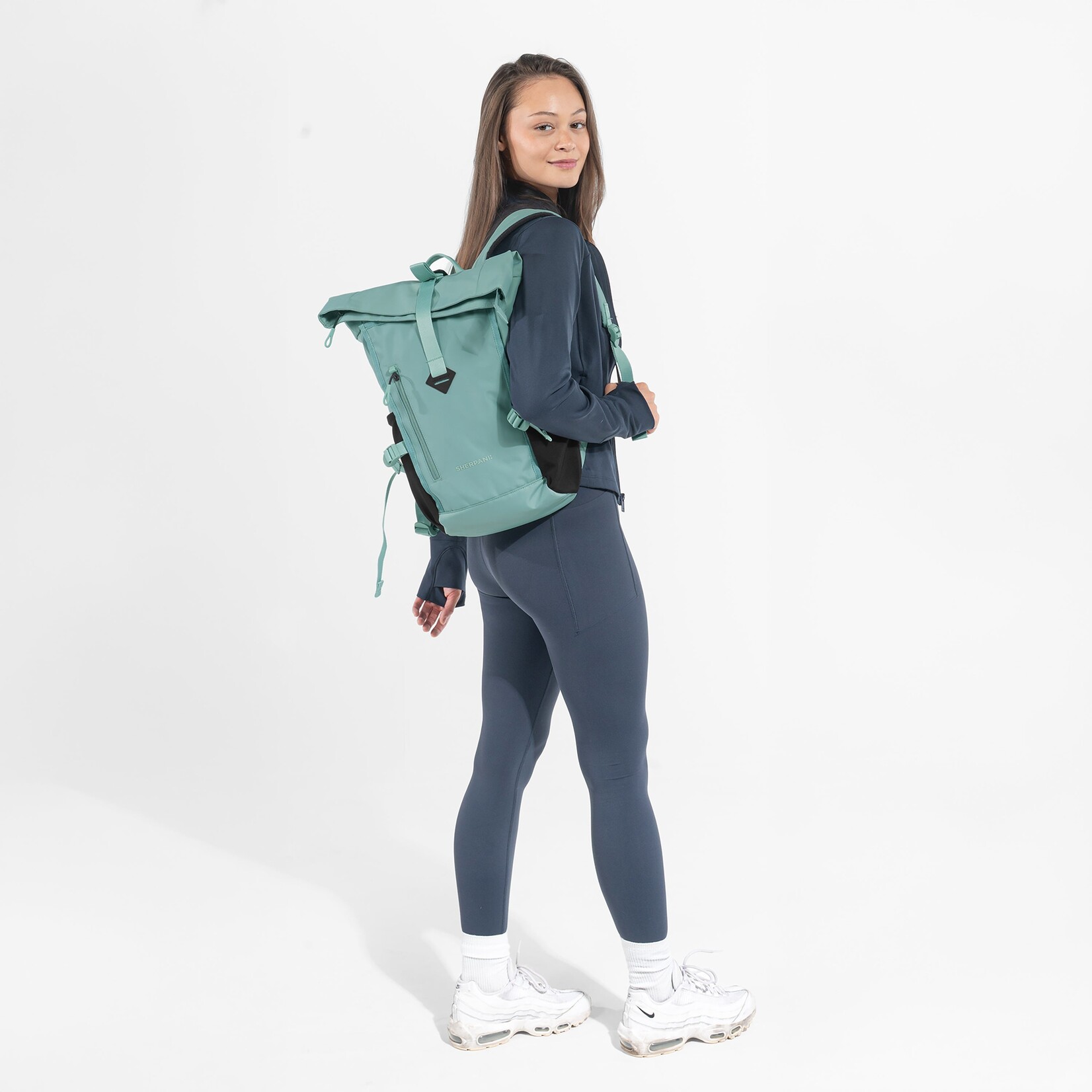 Sherpani Sedona - Surf - Mini Foldover Backpack 2026