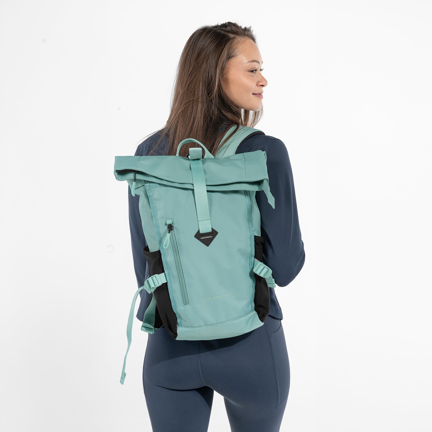 Sherpani Sedona - Surf - Mini Foldover Backpack 2026