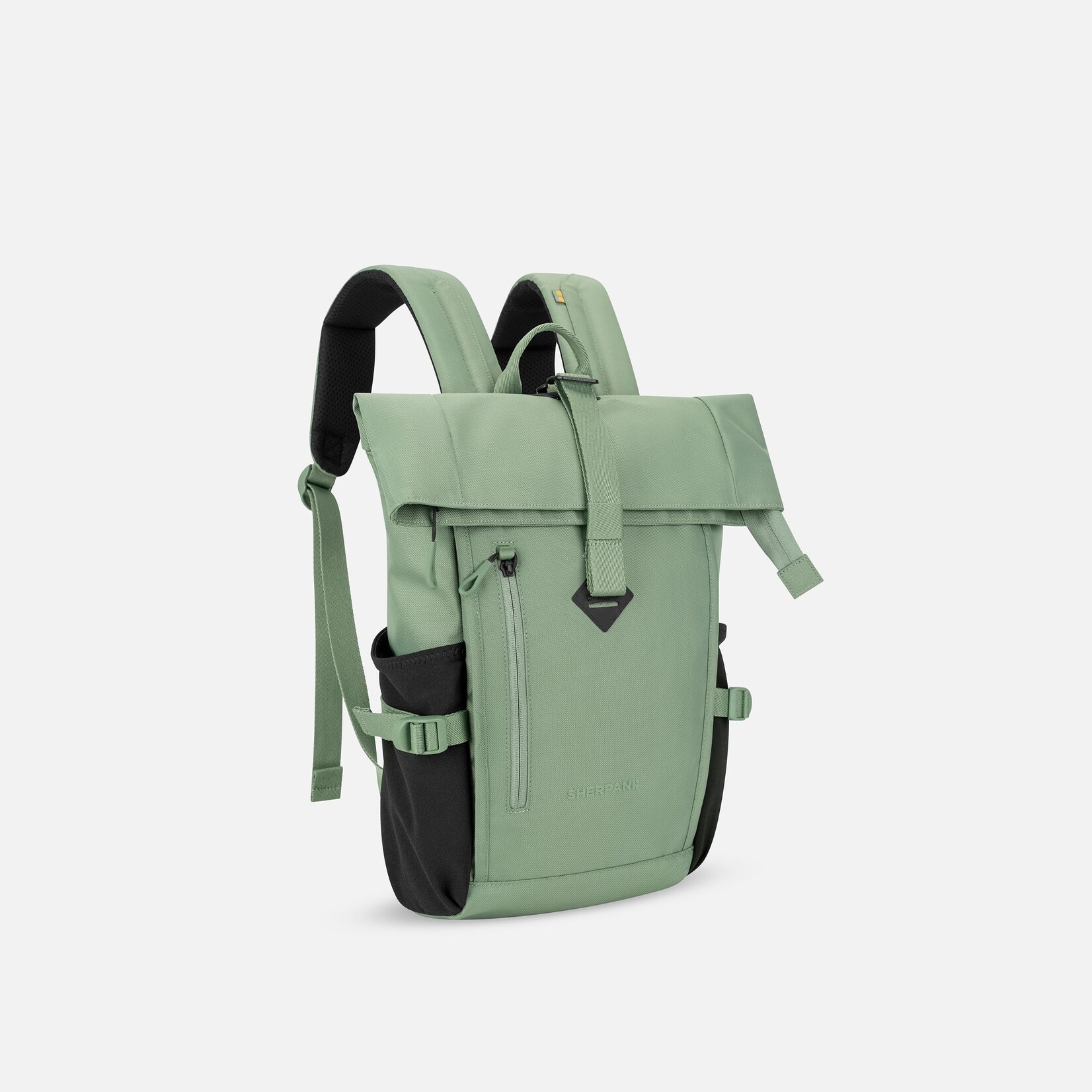 Sherpani Sedona - Olivine - Mini Foldover Backpack 2026