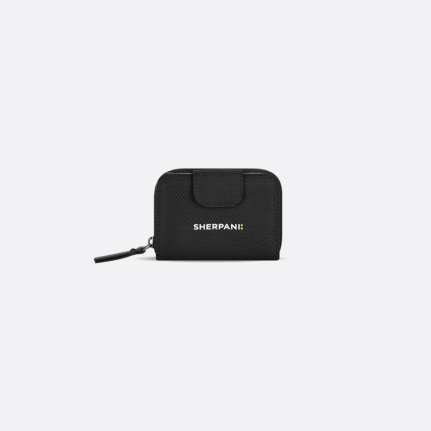 Sherpani Barcelona RFID Wallet - Carbon 2026
