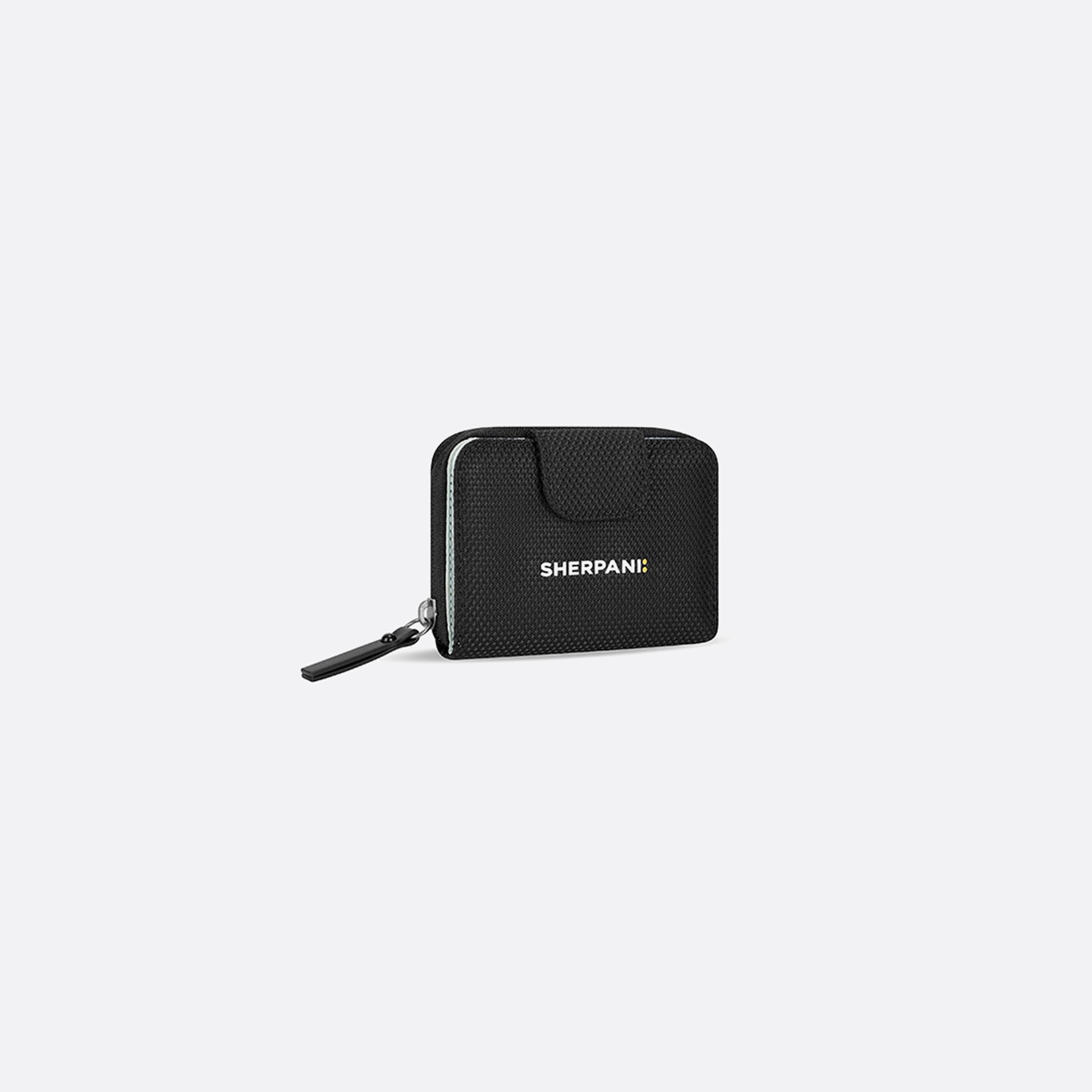 Sherpani Barcelona RFID Wallet - Carbon 2026