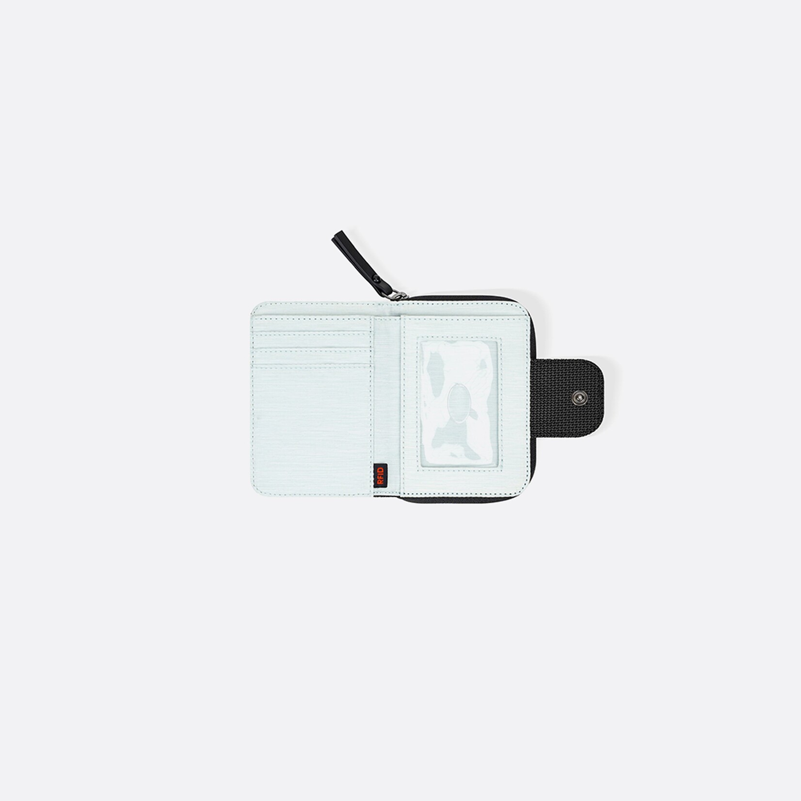 Sherpani Barcelona RFID Wallet - Carbon 2026