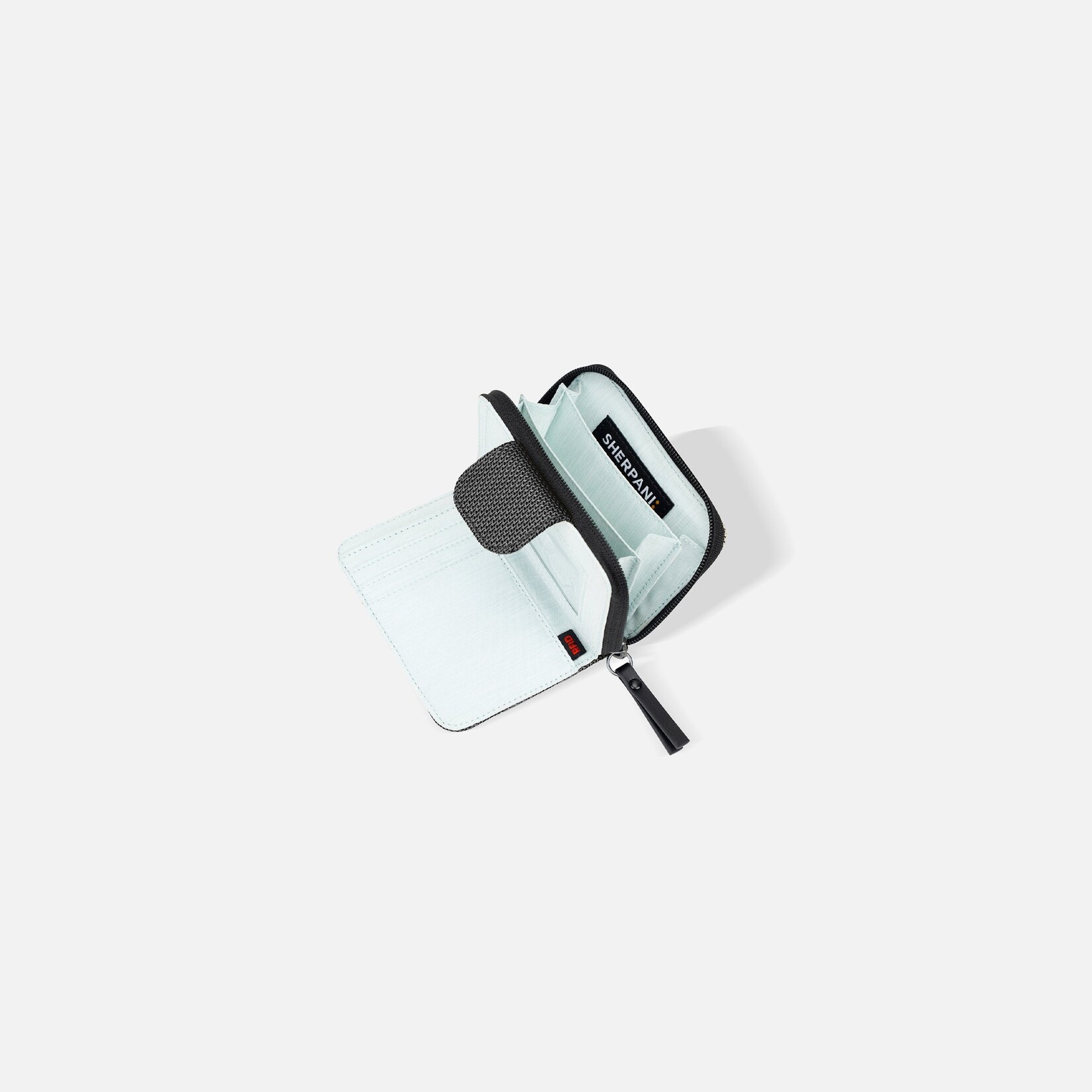 Sherpani Barcelona RFID Wallet - Granite 2026