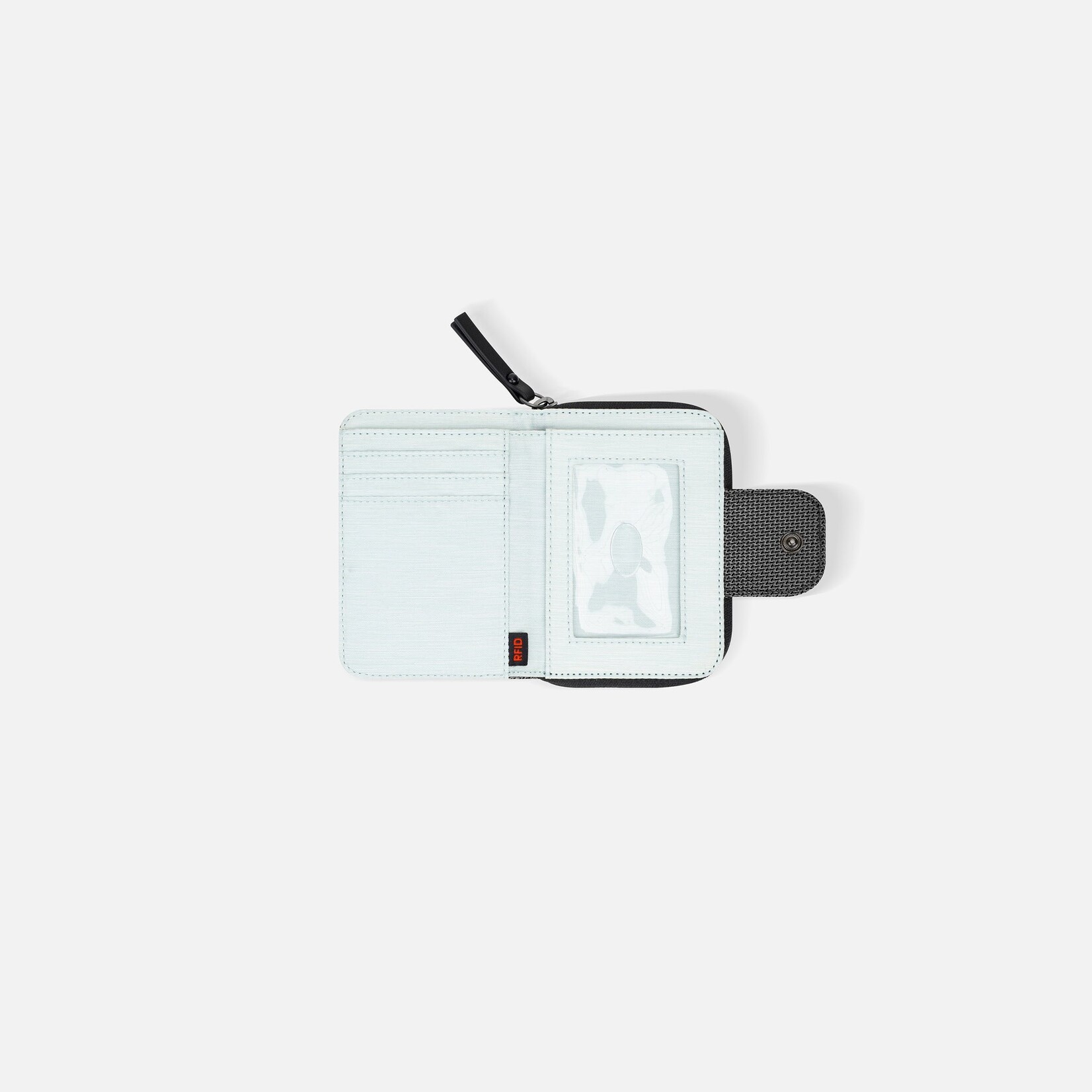 Sherpani Barcelona RFID Wallet - Granite 2026